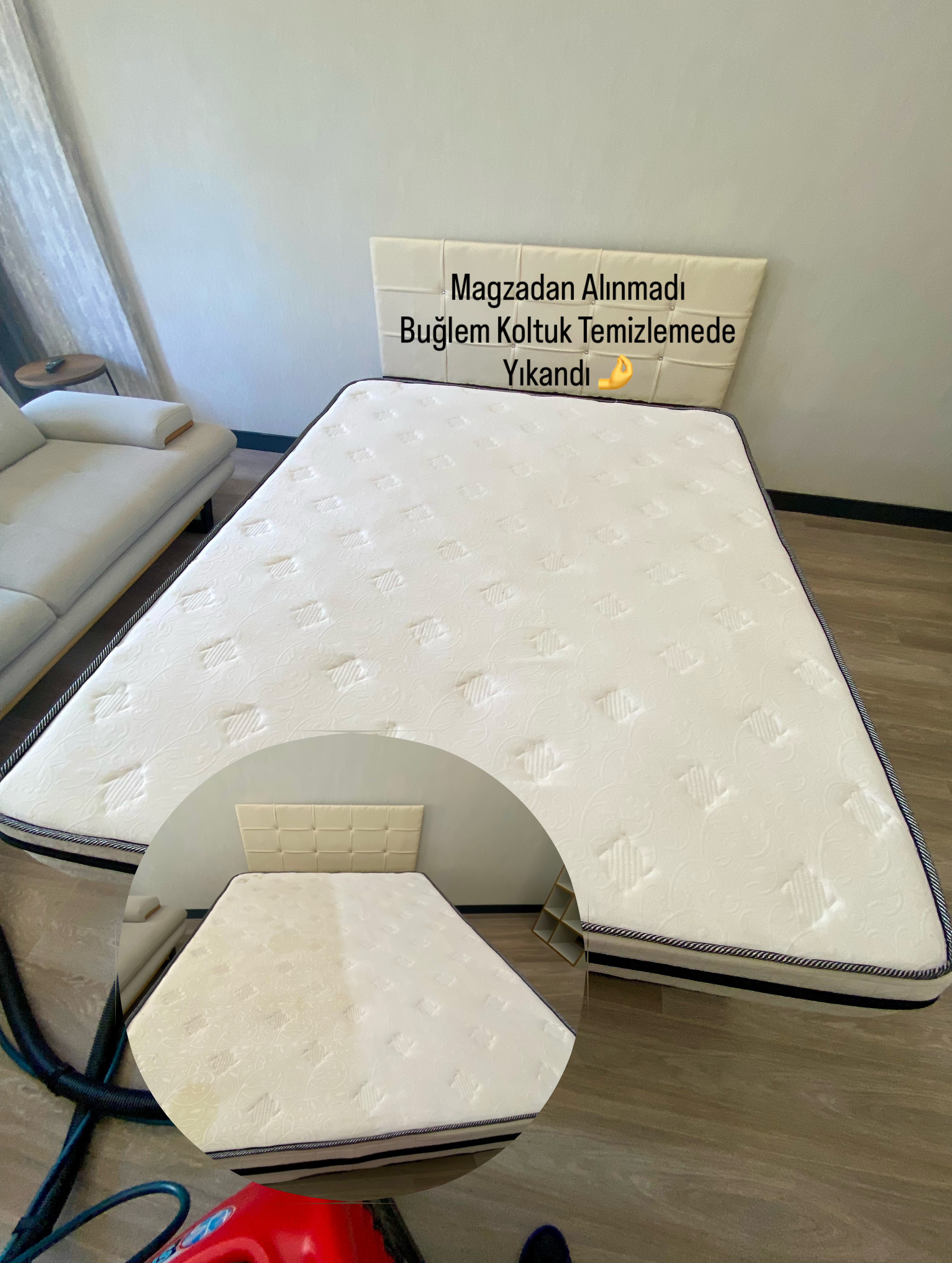 Gaziantep profesyonel koltuk temizliği